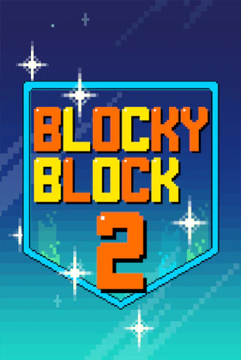 Blocky Block 2 - играть онлайн | Клуб Джекпот - без регистрации