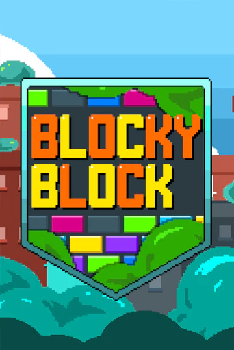 Blocky Block - играть онлайн | Клуб Джекпот - без регистрации