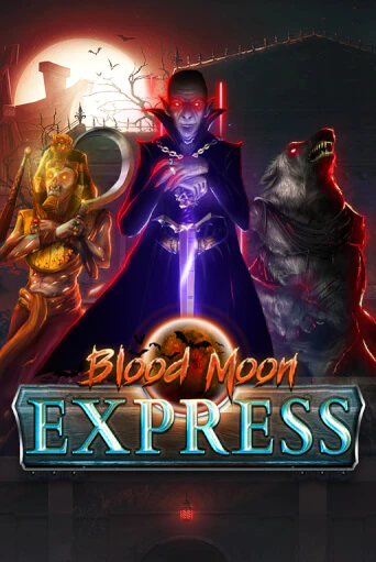 Blood Moon Express - играть онлайн | Клуб Джекпот - без регистрации