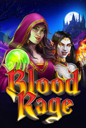 Blood Rage - играть онлайн | Клуб Джекпот - без регистрации