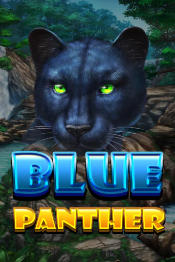 Blue Panther - играть онлайн | Клуб Джекпот - без регистрации