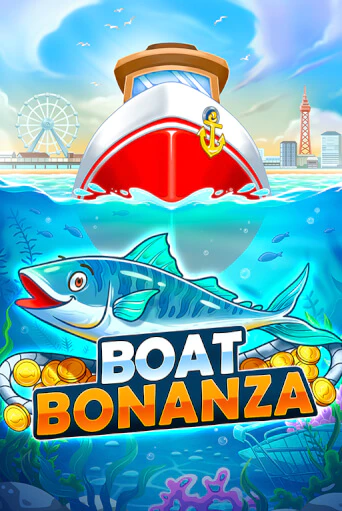 Boat Bonanza - играть онлайн | Клуб Джекпот - без регистрации