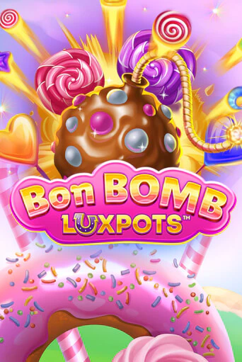 Bon Bomb Luxpots - играть онлайн | Клуб Джекпот - без регистрации