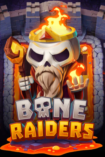 Bone Raiders - играть онлайн | Клуб Джекпот - без регистрации