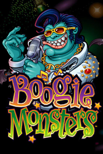 Boogie Monsters - играть онлайн | Клуб Джекпот - без регистрации