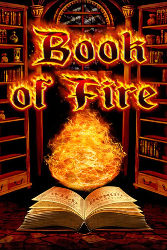 Book of Fire - играть онлайн | Клуб Джекпот - без регистрации