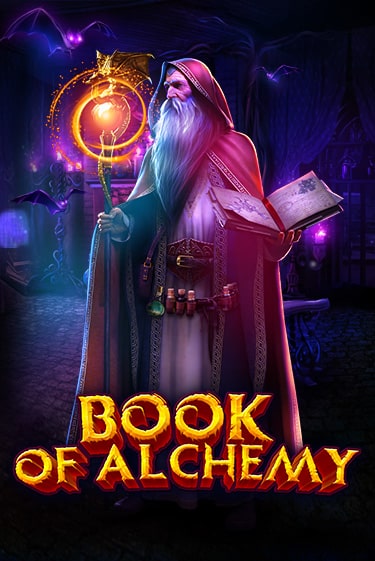 Book of Alchemy - играть онлайн | Клуб Джекпот - без регистрации