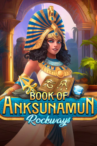 Book Of Anksunamun Rockways - играть онлайн | Клуб Джекпот - без регистрации