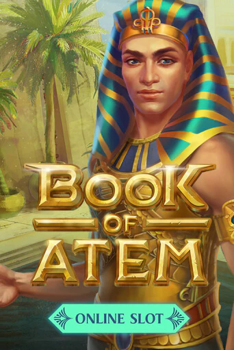 Book of Atem - играть онлайн | Клуб Джекпот - без регистрации