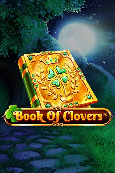 Book Of Clovers - играть онлайн | Клуб Джекпот - без регистрации