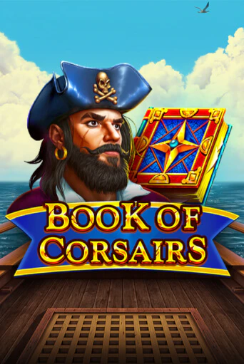 Book of Corsairs - играть онлайн | Клуб Джекпот - без регистрации