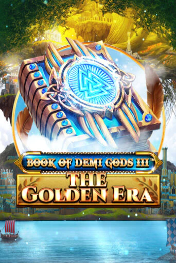 Book Of Demi Gods III - The Golden Era - играть онлайн | Клуб Джекпот - без регистрации