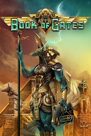 Book Of Gates - играть онлайн | Клуб Джекпот - без регистрации