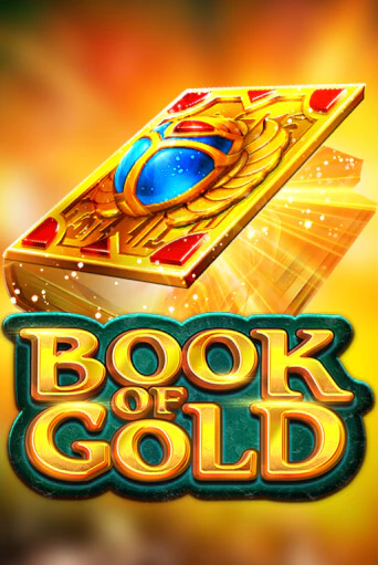 Book of Gold - играть онлайн | Клуб Джекпот - без регистрации