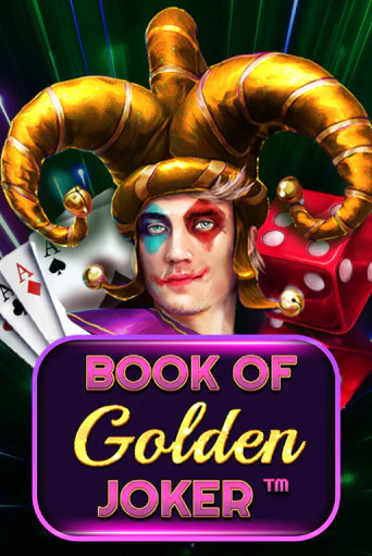 Book Of Golden Joker - играть онлайн | Клуб Джекпот - без регистрации