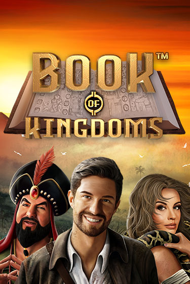 Book Of Kingdoms - играть онлайн | Клуб Джекпот - без регистрации