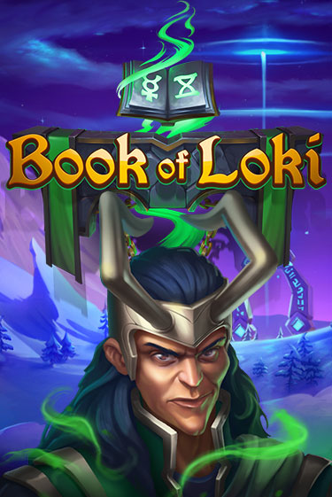 Book of Loki - играть онлайн | Клуб Джекпот - без регистрации