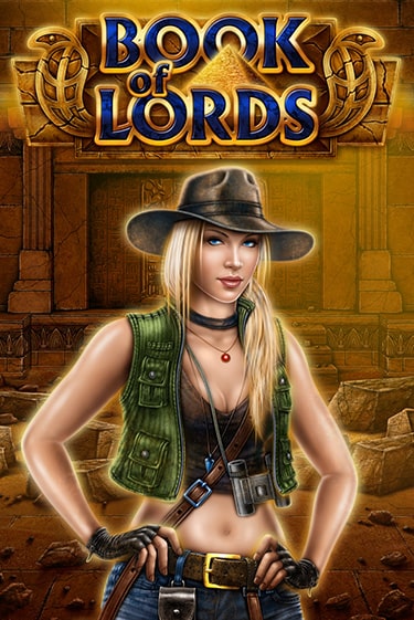 Book of Lords - играть онлайн | Клуб Джекпот - без регистрации