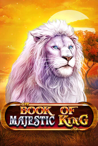 Book Of Majestic King - играть онлайн | Клуб Джекпот - без регистрации