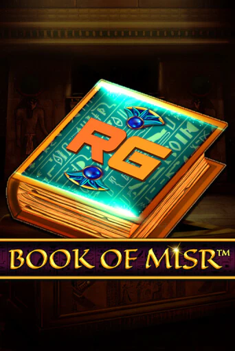 Book Of Misr - играть онлайн | Клуб Джекпот - без регистрации