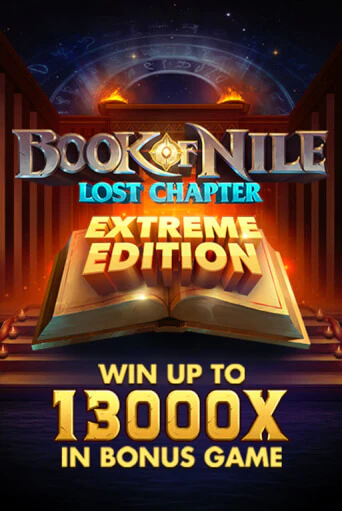 Book of Nile: Lost Chapter - играть онлайн | Клуб Джекпот - без регистрации