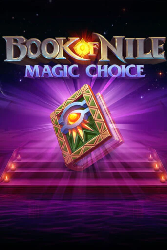 Book of Nile: Magic Choice - играть онлайн | Клуб Джекпот - без регистрации