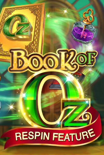 Book of Oz - играть онлайн | Клуб Джекпот - без регистрации