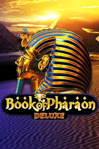 Book of Pharaon Deluxe - играть онлайн | Клуб Джекпот - без регистрации