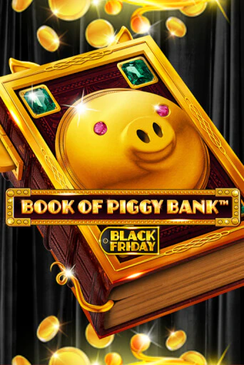 Book Of PiggyBank - Black Friday - играть онлайн | Клуб Джекпот - без регистрации