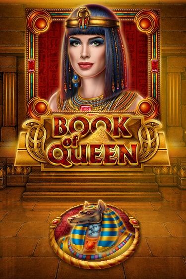 Book of Queen - играть онлайн | Клуб Джекпот - без регистрации