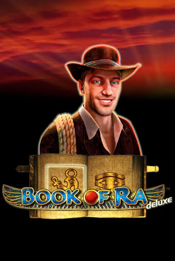 Book of Ra Deluxe - играть онлайн | Клуб Джекпот - без регистрации