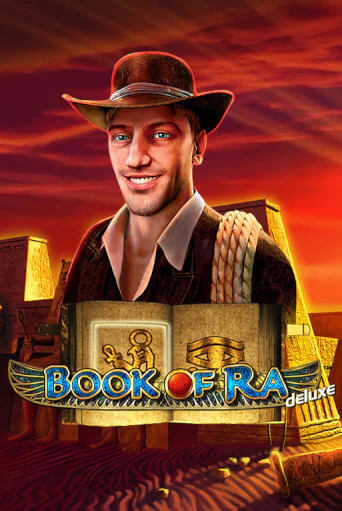 Book Of Ra Deluxe - играть онлайн | Клуб Джекпот - без регистрации