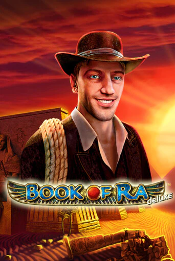 Book of Ra Deluxe - играть онлайн | Клуб Джекпот - без регистрации