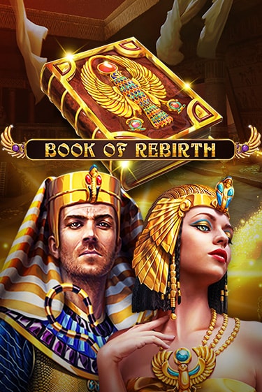 Book Of Rebirth - играть онлайн | Клуб Джекпот - без регистрации