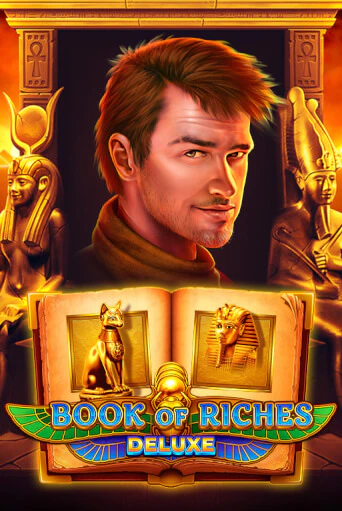 Book Of Riches Deluxe - играть онлайн | Клуб Джекпот - без регистрации