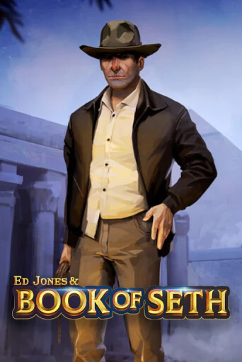 Ed Jones and Book of Seth - играть онлайн | Клуб Джекпот - без регистрации