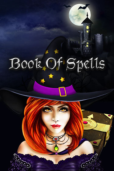 Book Of Spells - играть онлайн | Клуб Джекпот - без регистрации