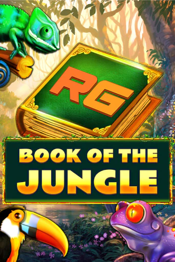 Book Of The Jungle - играть онлайн | Клуб Джекпот - без регистрации