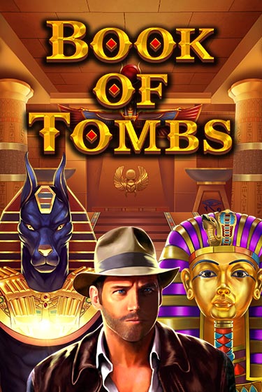 Book of Tombs - играть онлайн | Клуб Джекпот - без регистрации