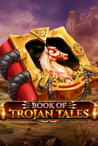 Book Of Trojan Tales - играть онлайн | Клуб Джекпот - без регистрации