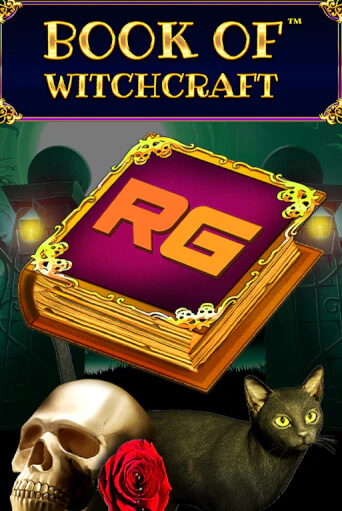 Book Of Witchcraft - играть онлайн | Клуб Джекпот - без регистрации