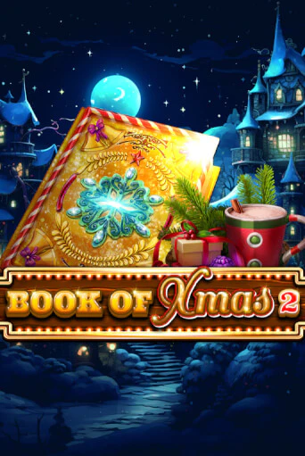 Book Of Xmas 2 - играть онлайн | Клуб Джекпот - без регистрации