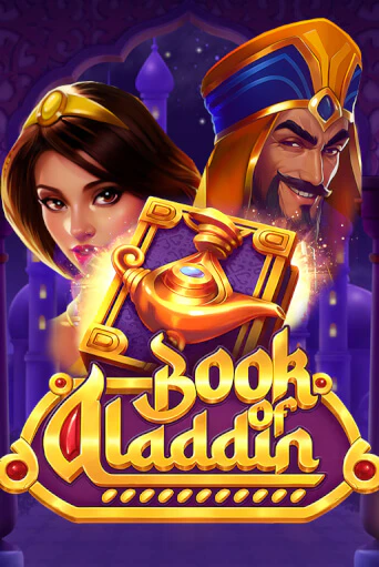 Book of Aladdin - играть онлайн | Клуб Джекпот - без регистрации