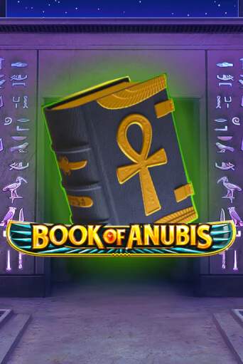 Book of Anubis - играть онлайн | Клуб Джекпот - без регистрации