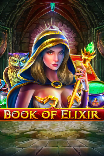 Book of Elixir - играть онлайн | Клуб Джекпот - без регистрации