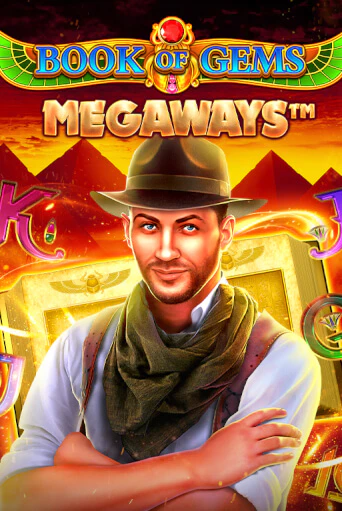 Book of Gems Megaways - играть онлайн | Клуб Джекпот - без регистрации