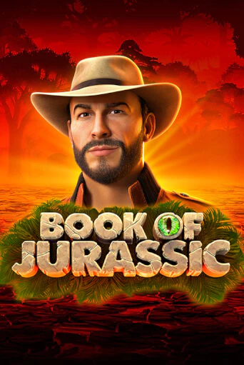 Book of Jurassic - играть онлайн | Клуб Джекпот - без регистрации