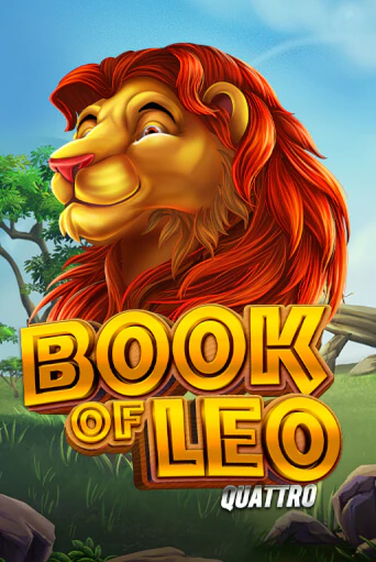 Book of Leo Quattro - играть онлайн | Клуб Джекпот - без регистрации