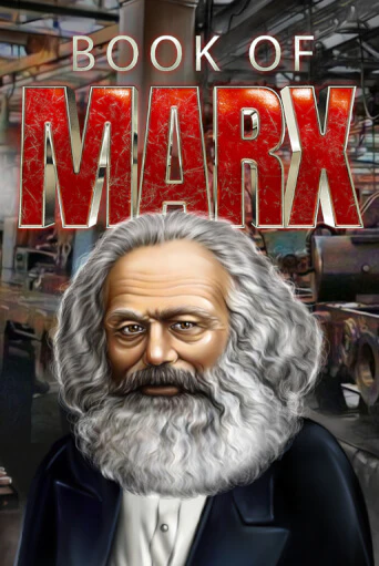 Book of Marx - играть онлайн | Клуб Джекпот - без регистрации