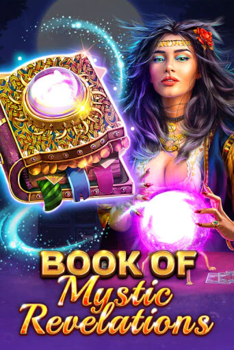 Book Of Mystic Revelations - играть онлайн | Клуб Джекпот - без регистрации